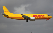 DHL (Aero Expreso) Boeing 737-4Q3(SF) (HP-3210DAE) at  Miami - International, United States