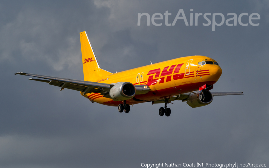 DHL (Aero Expreso) Boeing 737-4Q3(SF) (HP-3210DAE) | Photo 379773