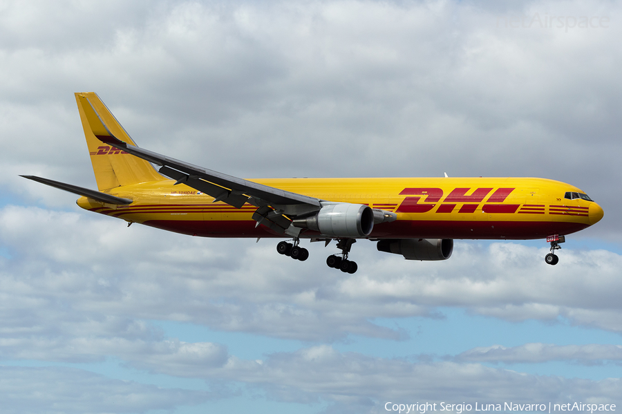 DHL (Aero Expreso) (HP-3310DAE) | Photo 660957