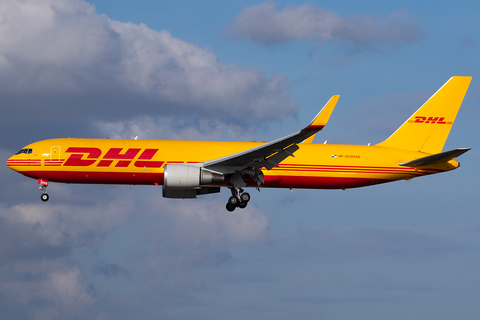 DHL (Aero Expreso) Boeing 767-316(ER)(BCF) (HP-3610DAE) at  Miami - International, United States