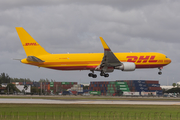 DHL (Aero Expreso) Boeing 767-316(ER)(BCF) (HP-3710DAE) at  Miami - International, United States