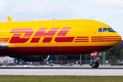 DHL (Aero Expreso) Boeing 767-316(ER)(BCF) (HP-3710DAE) at  Miami - International, United States