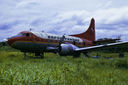 RAPSA - Rutas Aereas Panamenas Martin 2-0-2 (HP-398) at  Panama City - Tocumen International, Panama