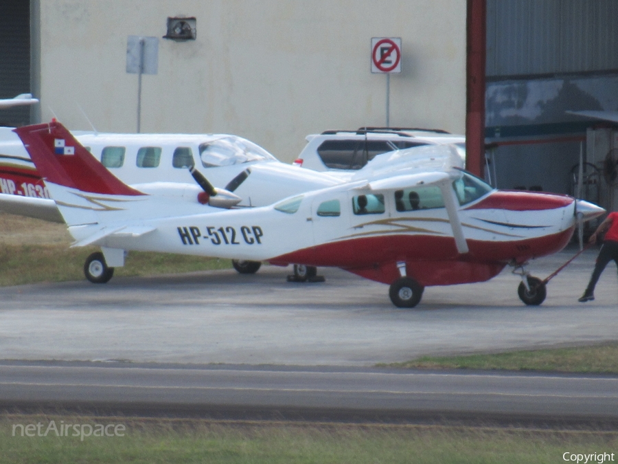 Cielos del Pacifico Air Cessna U206E Stationair (HP-512CP) | Photo 501515
