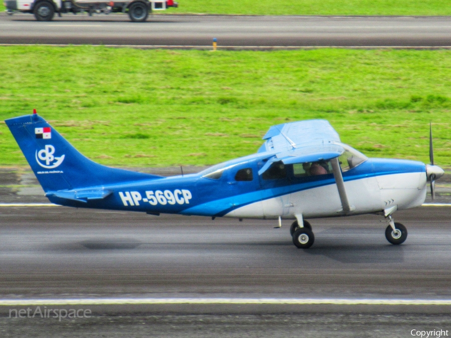 Cielos del Pacifico Air Cessna U206A Super Skywagon (HP-569CP) | Photo 361902