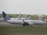 Copa Airlines Boeing 737-8 MAX (HP-9801CMP) at  Santo Domingo - Las Americas-JFPG International, Dominican Republic