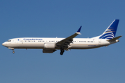 Copa Airlines Boeing 737-9 MAX (HP-9904CMP) at  Los Angeles - International, United States
