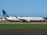 Copa Airlines Boeing 737-9 MAX (HP-9904CMP) at  San Juan - Luis Munoz Marin International, Puerto Rico