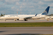 Copa Airlines Boeing 737-9 MAX (HP-9909CMP) at  Miami - International, United States