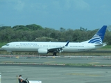 Copa Airlines Boeing 737-9 MAX (HP-9909CMP) at  Panama City - Tocumen International, Panama