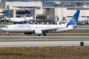 Copa Airlines Boeing 737-9 MAX (HP-9912CMP) at  Los Angeles - International, United States