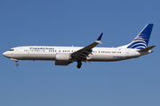 Copa Airlines Boeing 737-9 MAX (HP-9913CMP) at  Los Angeles - International, United States