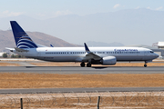 Copa Airlines Boeing 737-9 MAX (HP-9914CMP) at  Santiago - Comodoro Arturo Merino Benitez International, Chile