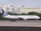 Copa Airlines Boeing 737 MAX 9 (HP-9915CMP) at  San Juan - Luis Munoz Marin International, Puerto Rico