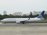 Copa Airlines Boeing 737-9 MAX (HP-9920CMP) at  San Juan - Luis Munoz Marin International, Puerto Rico