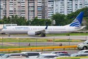 Copa Airlines Boeing 737-9 MAX (HP-9930CMP) at  San Juan - Luis Munoz Marin International, Puerto Rico