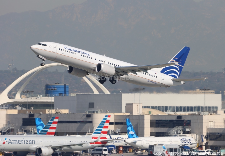Copa Airlines (HP-9932CMP) | Photo 655561