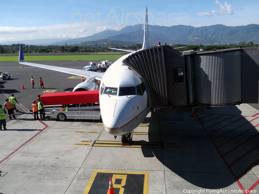 Copa Airlines Boeing 737-700 (HP-****CMP) | Photo 67161