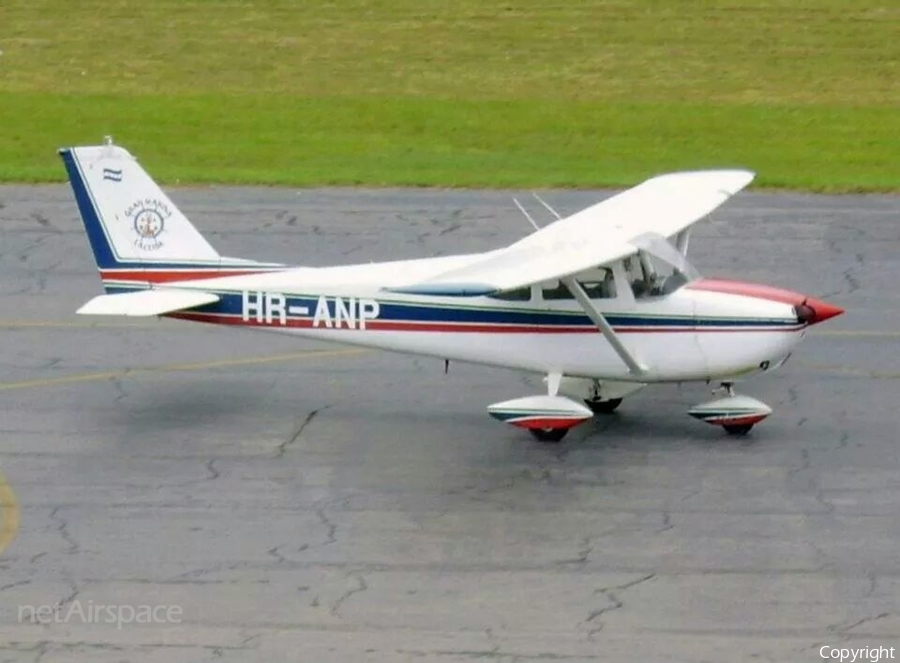 Gran Marina La Ceiba Cessna 172C Skyhawk (HR-ANP) | Photo 60295