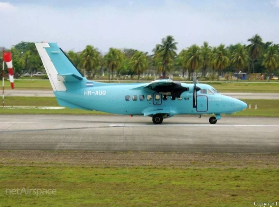 Central American Airways Let L-410UVP-E20 Turbolet (HR-AUQ) | Photo 60650