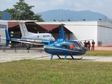 (Private) Robinson R66 Turbine (HR-AWX) at  Ilopango - International, El Salvador