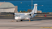 TACA Regional ATR 42-320 (HR-AXA) at  Gran Canaria, Spain