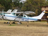 Isleña Airlines Cessna P206C Super Skylane (HR-IAD) at  Tegucligalpa - Toncontin International, Honduras
