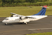 TACA Regional ATR 42-300 (HR-IAY) at  San Jose - Juan Santamaria International, Costa Rica