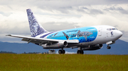 AVIATSA Boeing 737-2Y5(Adv) (HR-MRZ) at  San Jose - Juan Santamaria International, Costa Rica