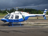 Honduras - Policia Nacional Bell 206B-3 JetRanger III (HR-PNW) at  Tegucligalpa - Toncontin International, Honduras