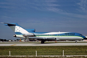 SAHSA Boeing 727-81 (HR-SHE) at  Miami - International, United States