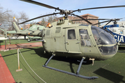 Spanish Army (Ejército de Tierra) MBB Bo 105CB (HR.15-21) at  Madrid - Cuatro Vientos, Spain