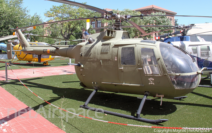Spanish Army (Ejército de Tierra) MBB Bo 105CB (HR.15-21) | Photo 307257