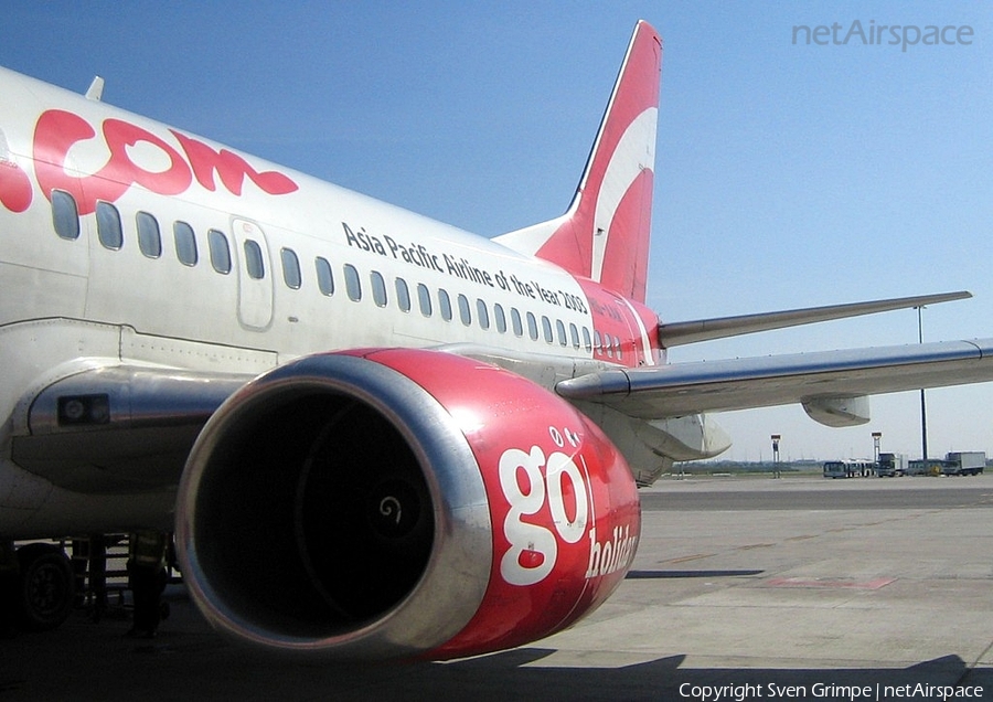 Thai AirAsia Boeing 737-301 (HS-AAM) | Photo 25477