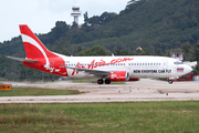 Thai AirAsia Boeing 737-3T0 (HS-AAS) at  Phuket, Thailand