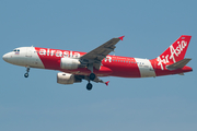 Thai AirAsia Airbus A320-216 (HS-ABD) at  Bangkok - Don Mueang International, Thailand