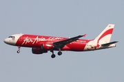 Thai AirAsia Airbus A320-216 (HS-ABE) at  Bangkok - Suvarnabhumi International, Thailand