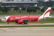 Thai AirAsia Airbus A320-216 (HS-ABE) at  Bangkok - Don Mueang International, Thailand