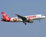 Thai AirAsia Airbus A320-216 (HS-ABE) at  Bangkok - Don Mueang International, Thailand