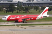 Thai AirAsia Airbus A320-216 (HS-ABF) at  Bangkok - Don Mueang International, Thailand