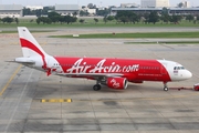 Thai AirAsia Airbus A320-216 (HS-ABG) at  Bangkok - Don Mueang International, Thailand