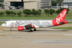 Thai AirAsia Airbus A320-216 (HS-ABH) at  Bangkok - Don Mueang International, Thailand