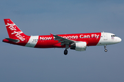 Thai AirAsia Airbus A320-216 (HS-ABH) at  Phuket, Thailand