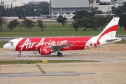 Thai AirAsia Airbus A320-216 (HS-ABI) at  Bangkok - Don Mueang International, Thailand