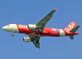 Thai AirAsia Airbus A320-216 (HS-ABK) at  Singapore - Changi, Singapore