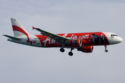 Thai AirAsia Airbus A320-216 (HS-ABL) at  Phuket, Thailand