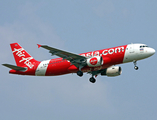 Thai AirAsia Airbus A320-216 (HS-ABM) at  Bangkok - Don Mueang International, Thailand