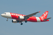 Thai AirAsia Airbus A320-216 (HS-ABM) at  Bangkok - Don Mueang International, Thailand