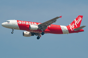 Thai AirAsia Airbus A320-216 (HS-ABN) at  Bangkok - Don Mueang International, Thailand