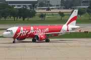 Thai AirAsia Airbus A320-216 (HS-ABO) at  Bangkok - Don Mueang International, Thailand